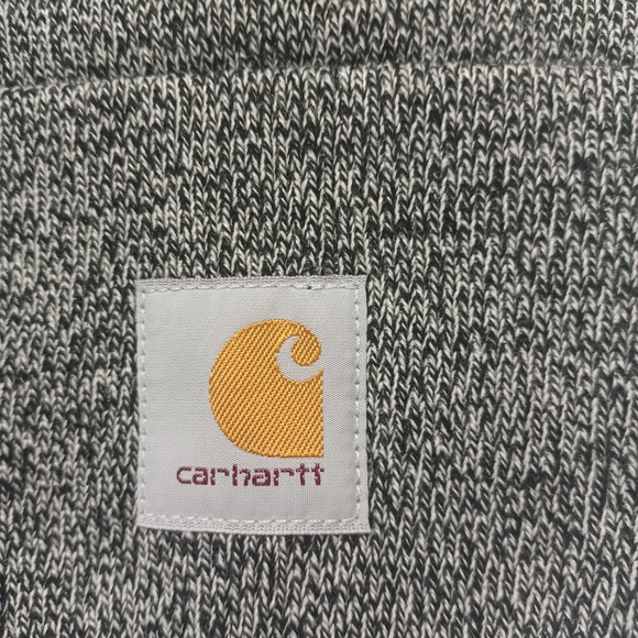 Carhartt Gray Knit Beanie - Picture 2 of 2